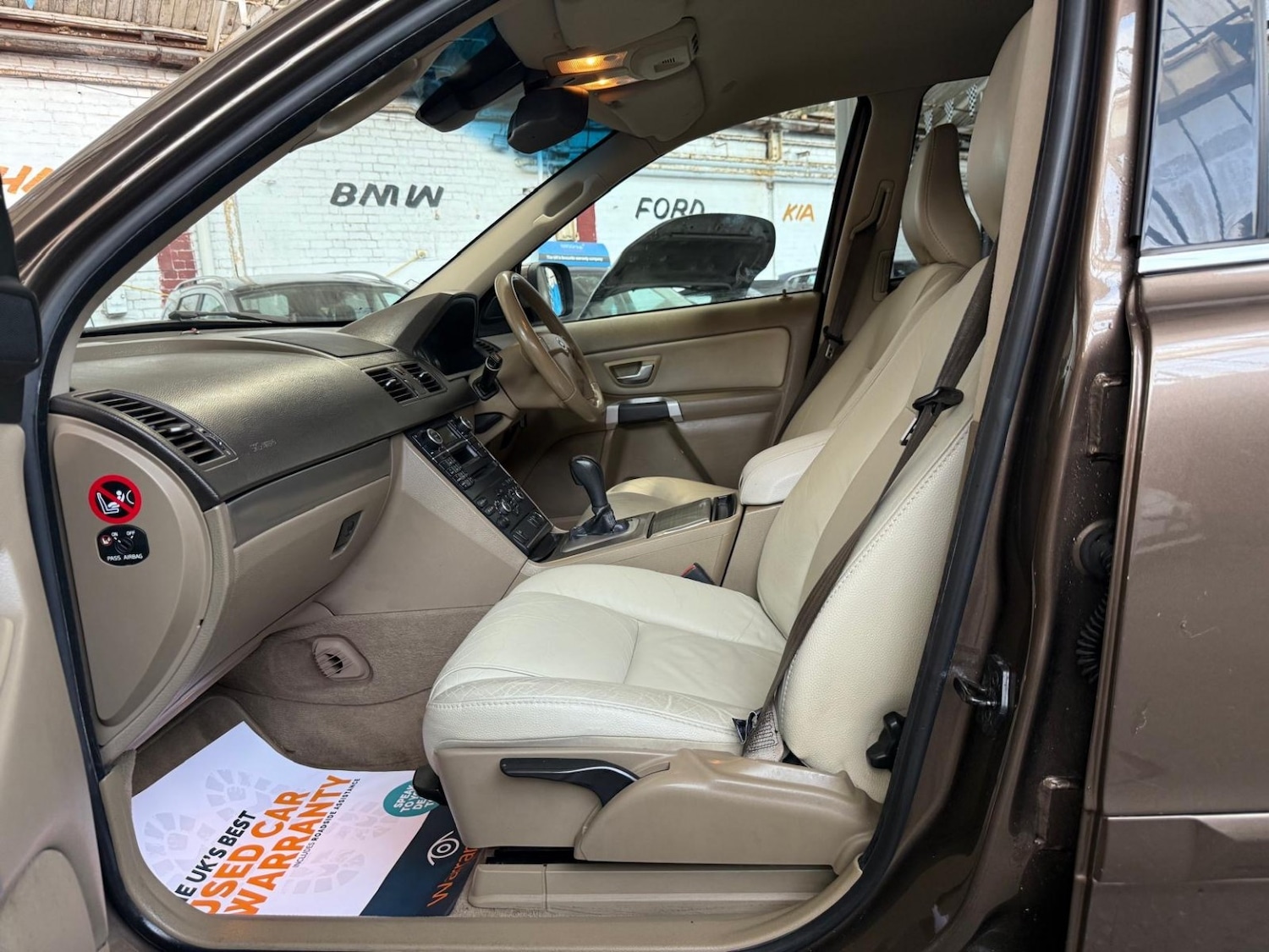 Used Volvo XC90 2011 for sale - 76791547: Photo 16