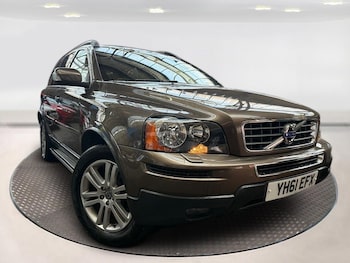 Used Volvo XC90 2011 for sale - 76791547: Photo