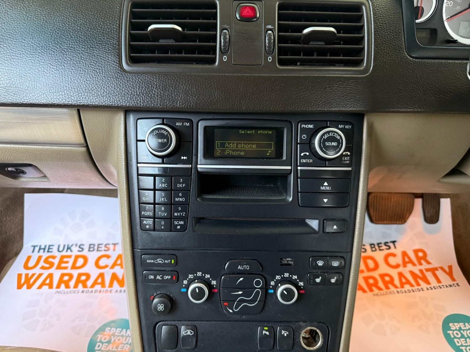 Used Volvo XC90 2011 for sale - 76791547: Photo 25