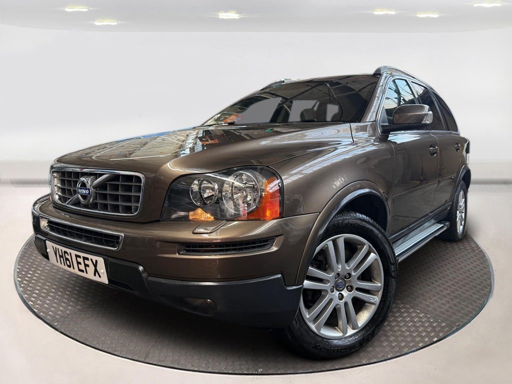 Used Volvo XC90 2011 for sale - 76791547: Photo 3
