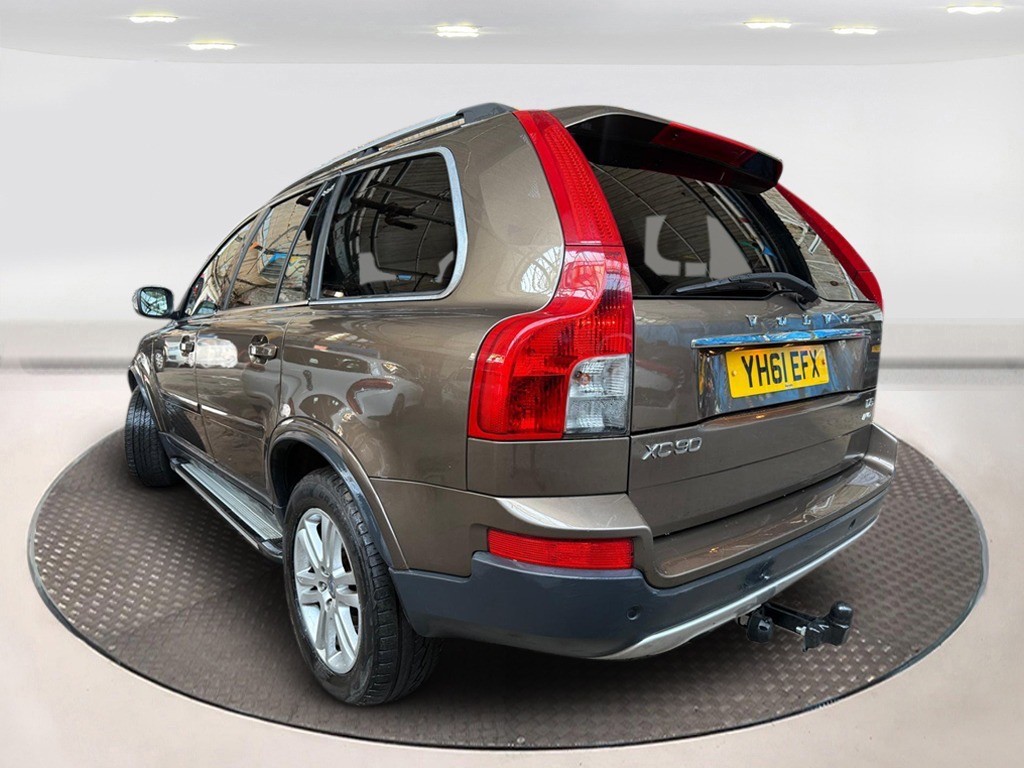 Used Volvo XC90 2011 for sale - 76791547: Photo 4