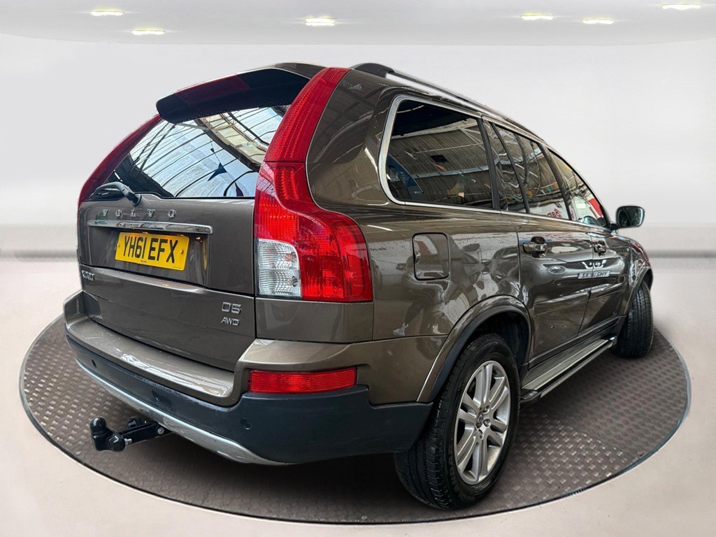 Used Volvo XC90 2011 for sale - 76791547: Photo 6