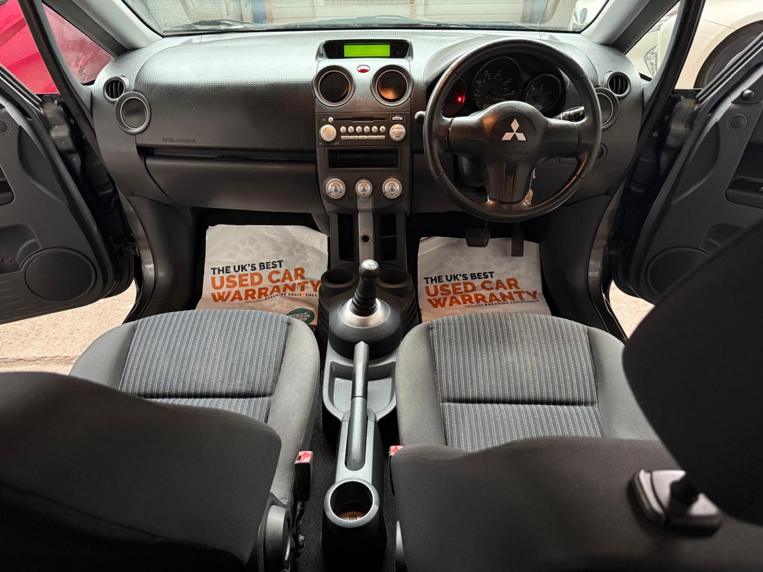 Used Mitsubishi Colt 2008 for sale - 76588424: Photo 20