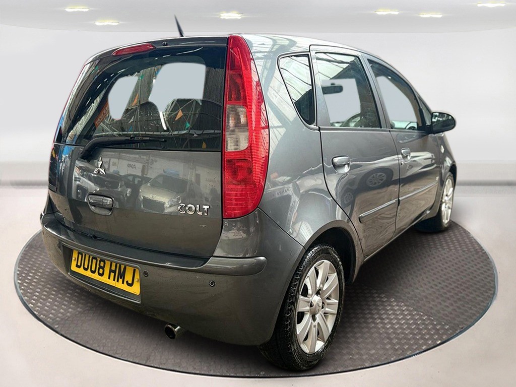Used Mitsubishi Colt 2008 for sale - 76588424: Photo 5