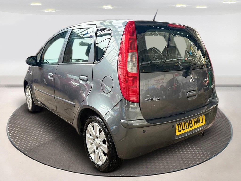 Used Mitsubishi Colt 2008 for sale - 76588424: Photo 7