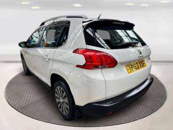 Used Peugeot 2008 2014 for sale - 72357642: Photo