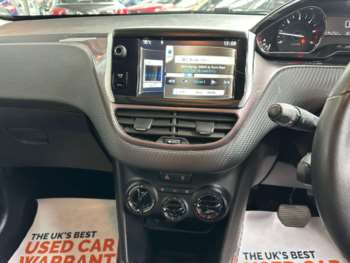 Used Peugeot 2008 2014 for sale - 72357642: Photo