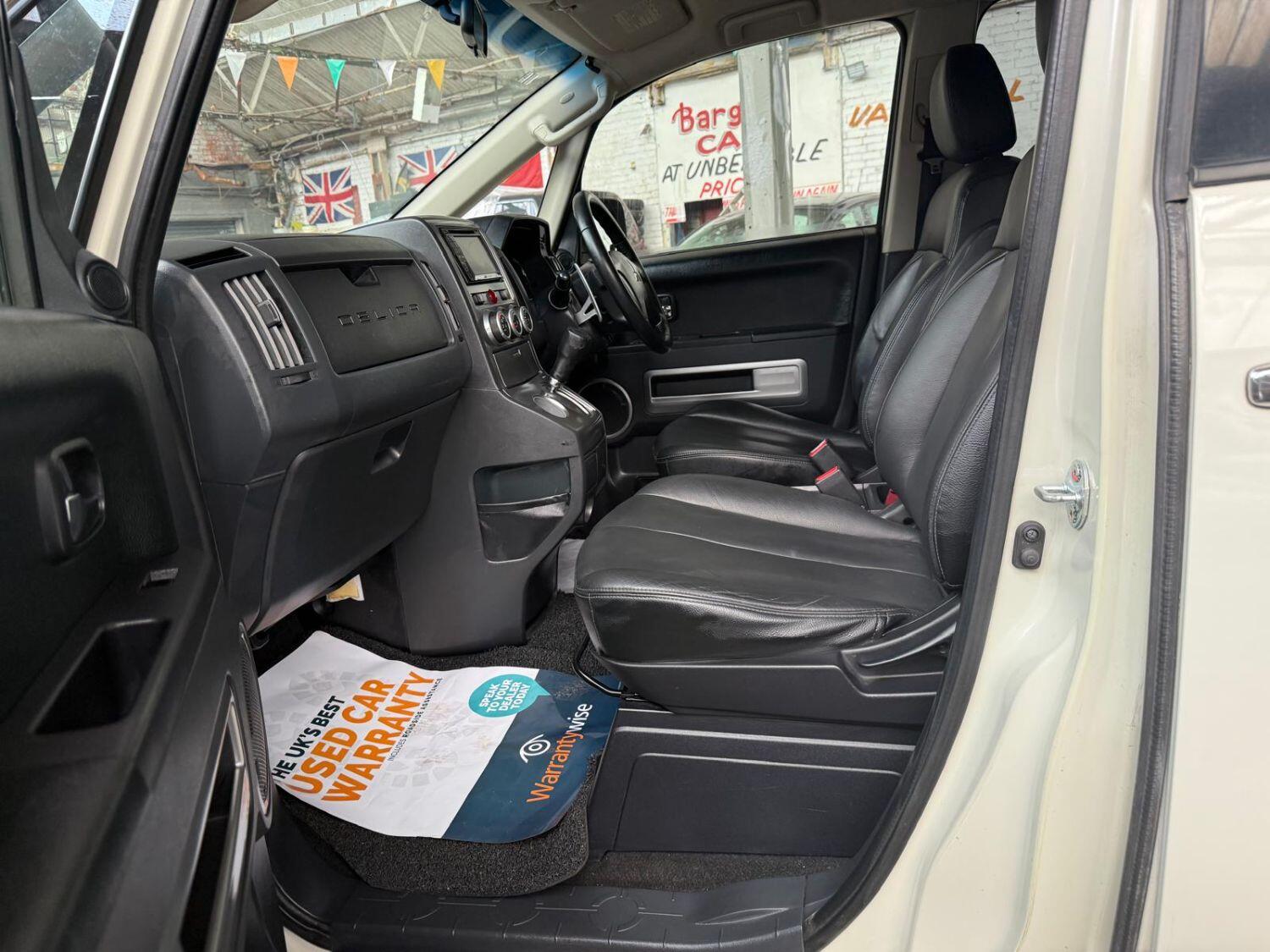 Used Mitsubishi Delica 2021 for sale - 78056964: Photo 13