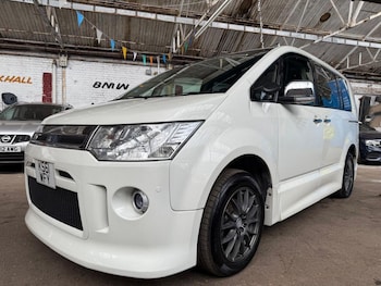 Used Mitsubishi Delica 2012 for sale - 78056964: Photo