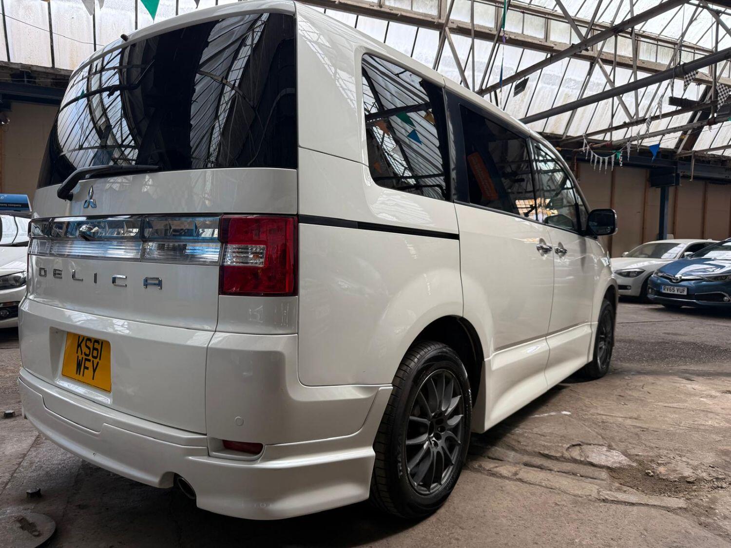 Used Mitsubishi Delica 2021 for sale - 78056964: Photo 7