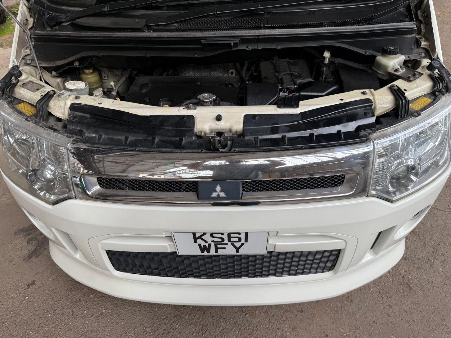 Used Mitsubishi Delica 2021 for sale - 78056964: Photo 9