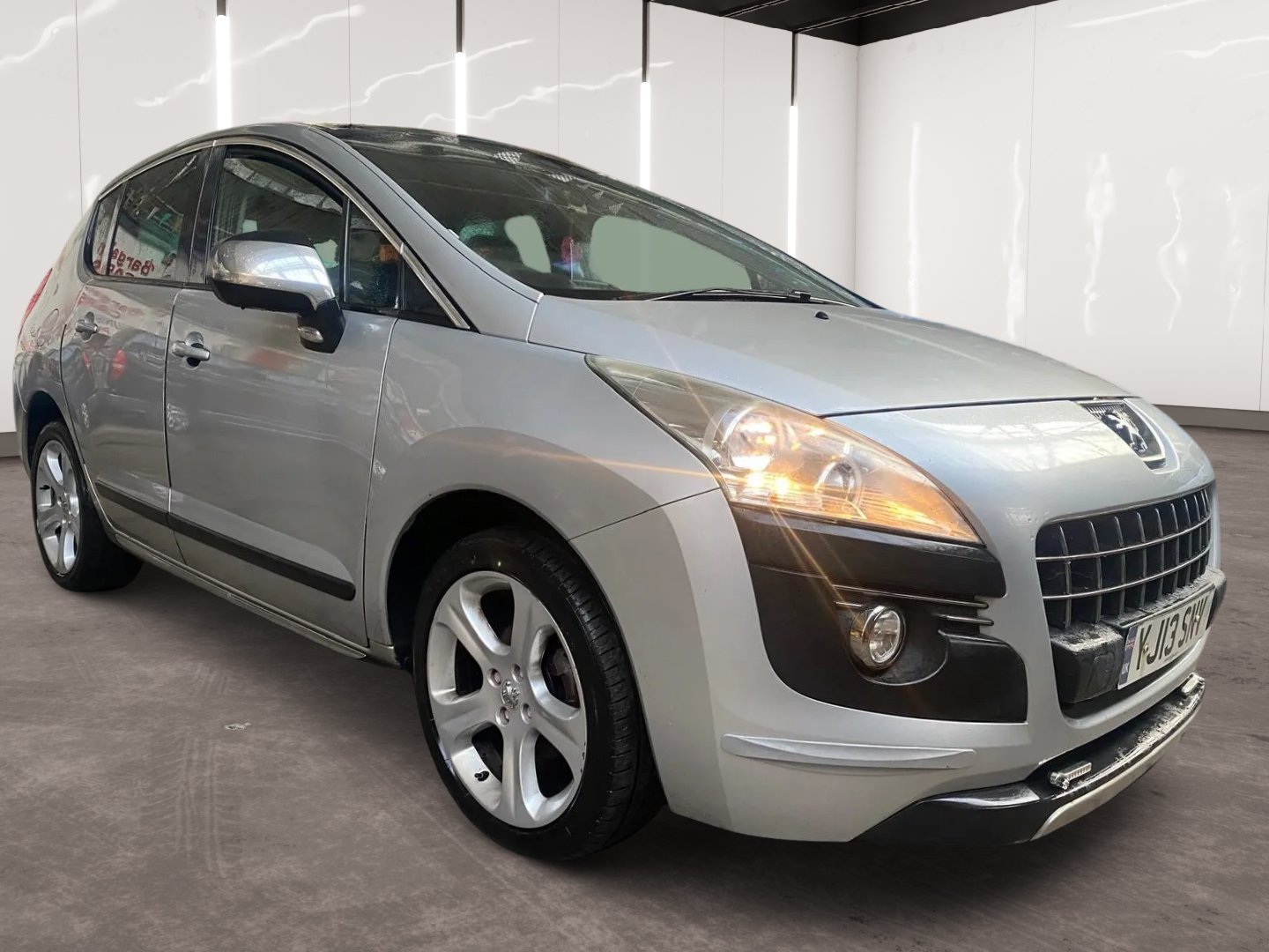 Used Peugeot 3008 2013 for sale - 76794338: Photo 1