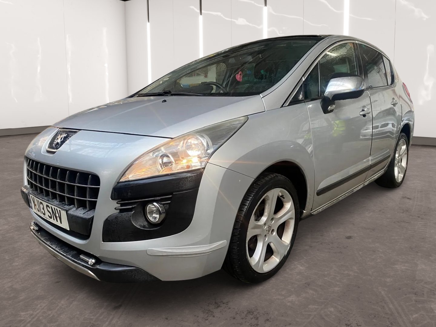 Used Peugeot 3008 2013 for sale - 76794338: Photo 2