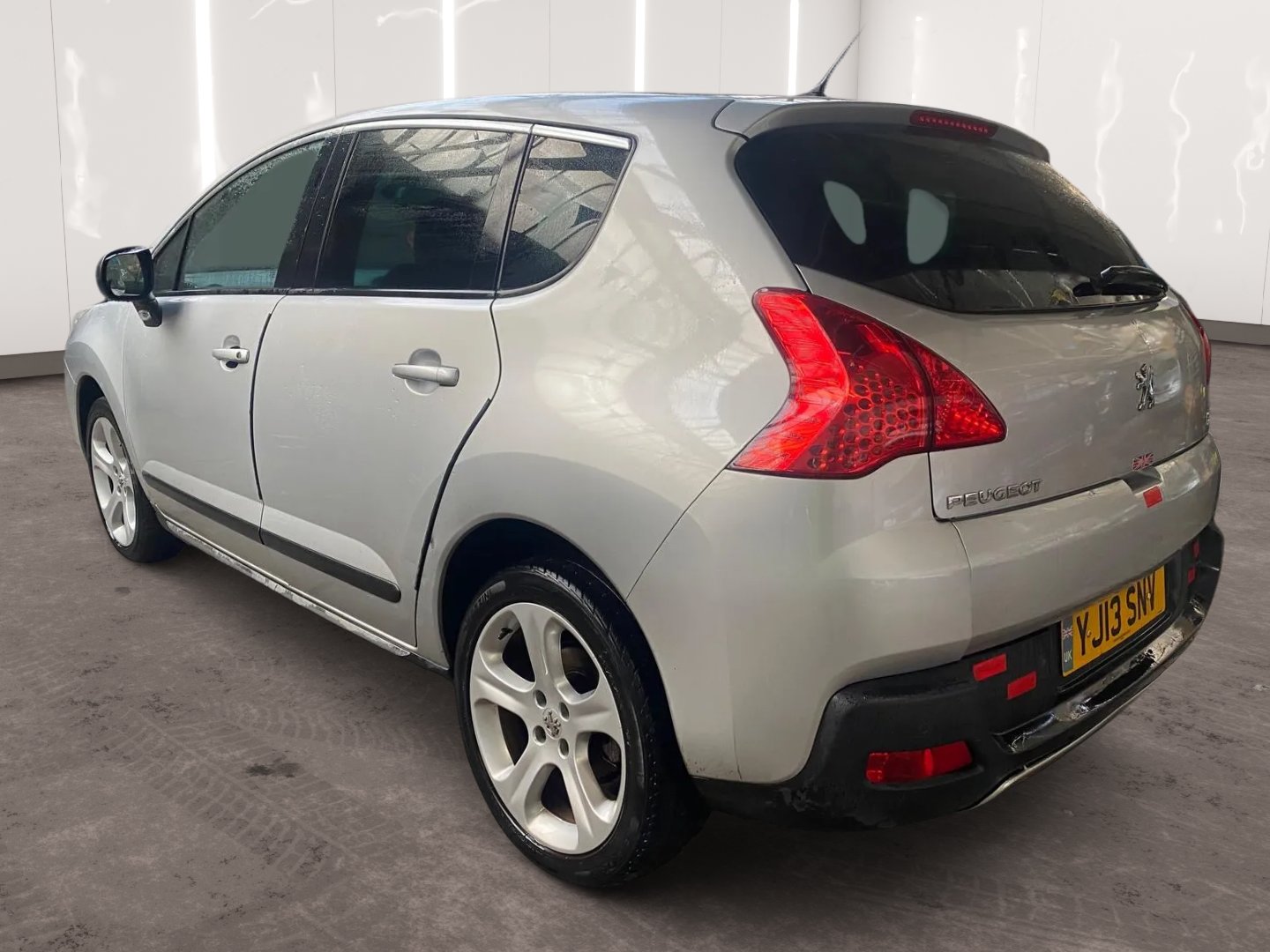 Used Peugeot 3008 2013 for sale - 76794338: Photo 3