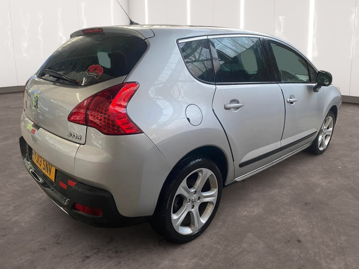 Used Peugeot 3008 2013 for sale - 76794338: Photo 4
