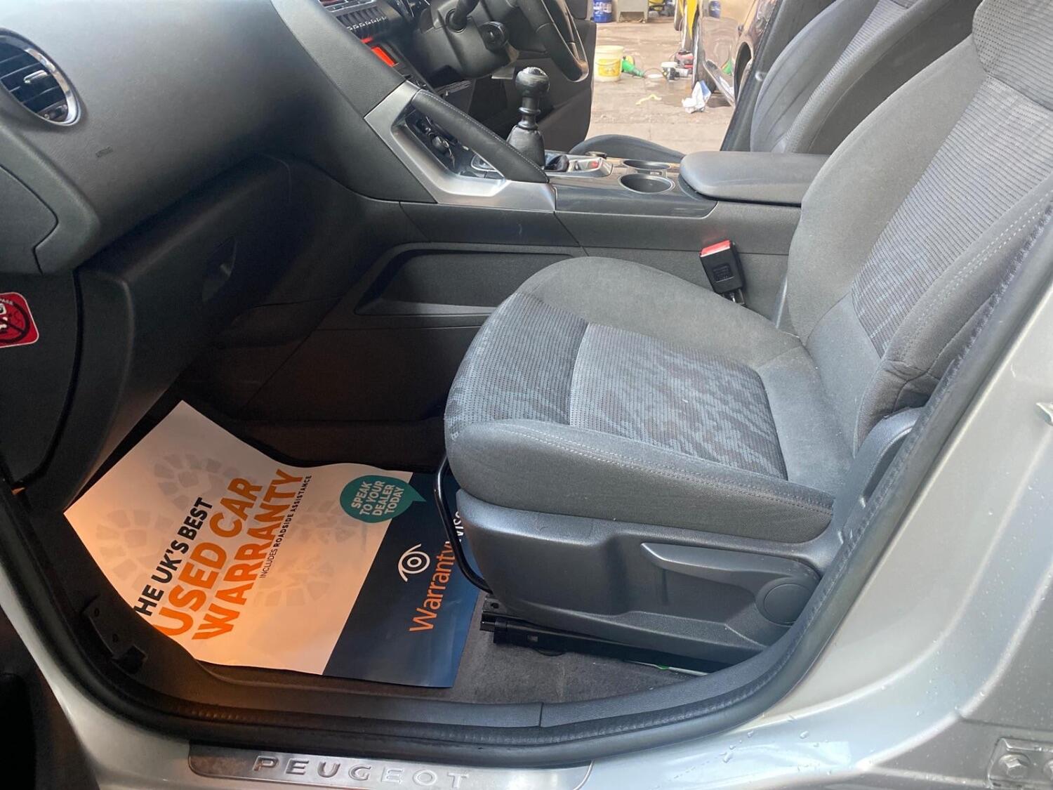 Used Peugeot 3008 2013 for sale - 76794338: Photo 7