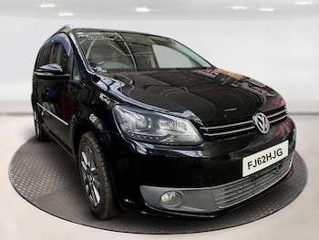 Volkswagen Touran feature image