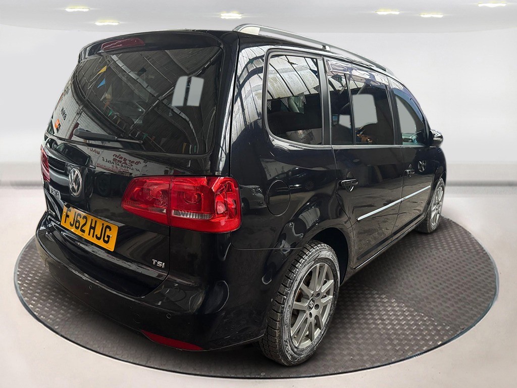 Used Volkswagen Touran 2025 for sale - 78056912: Photo 4
