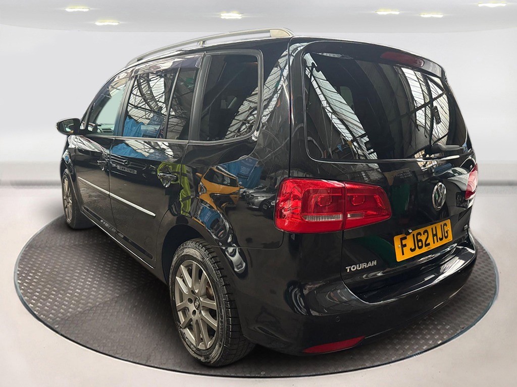 Used Volkswagen Touran 2025 for sale - 78056912: Photo 5