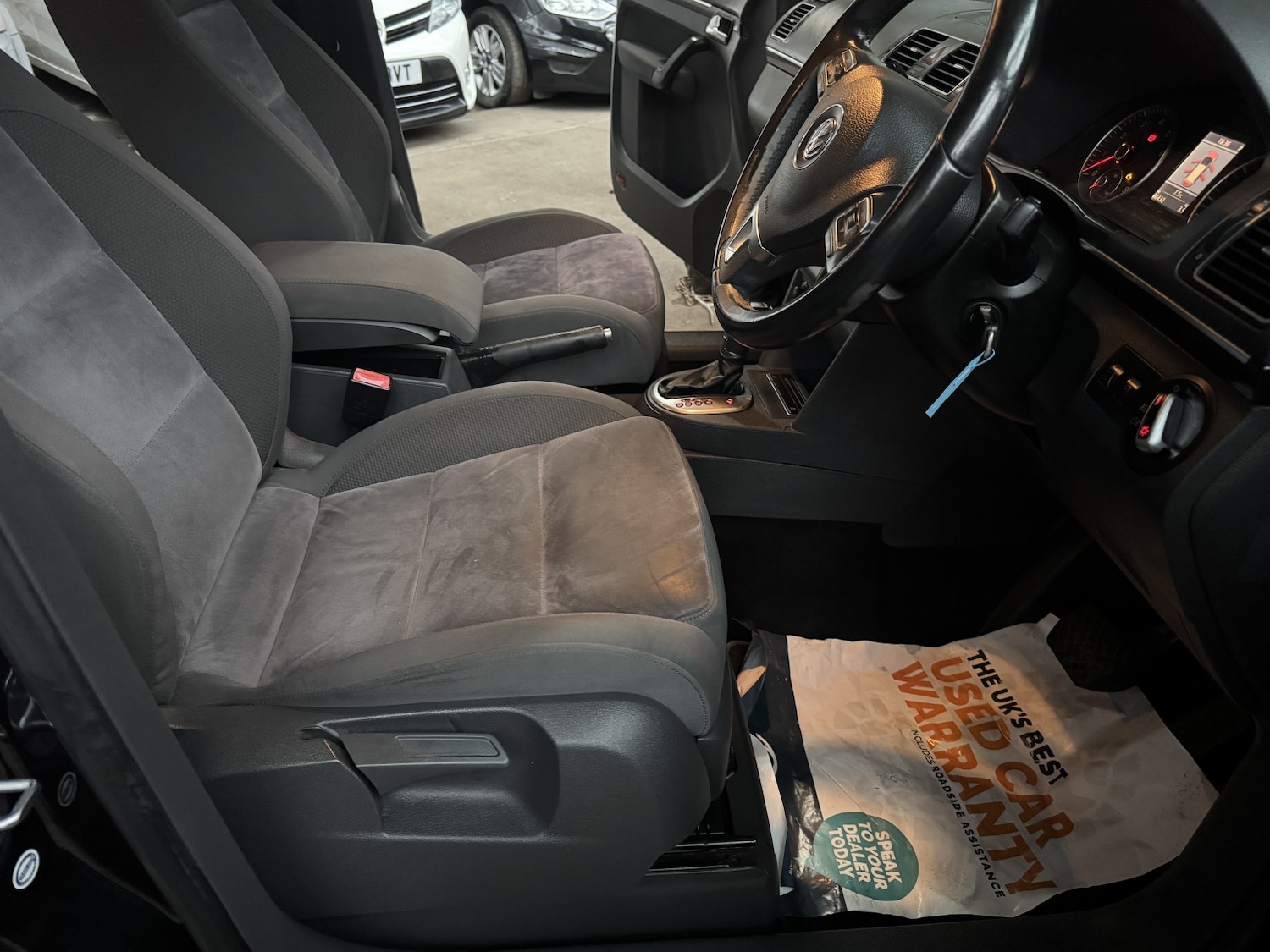 Used Volkswagen Touran 2025 for sale - 78056912: Photo 8