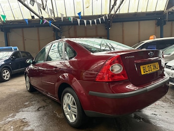 Used Ford Focus 2005 for sale - 77864888: Photo