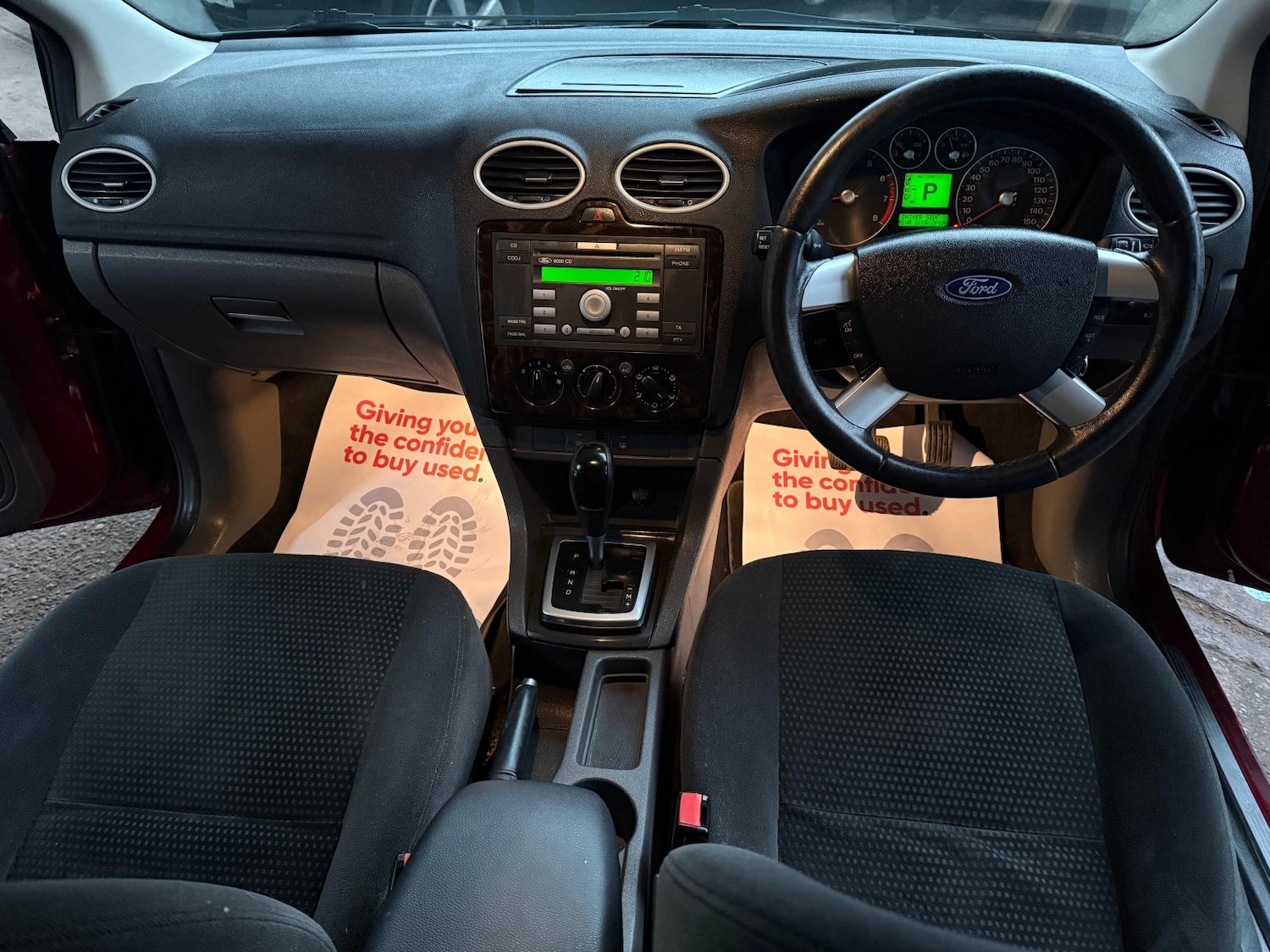 Used Ford Focus 2005 for sale - 77864888: Photo 6