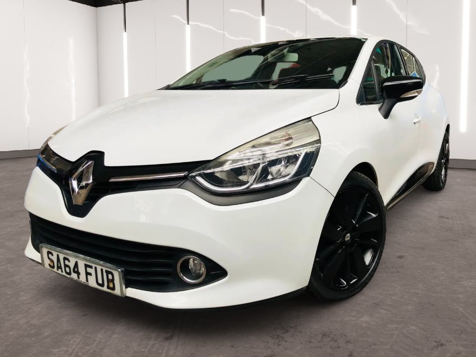 Used Renault Clio 2014 for sale - 76924477: Photo 1