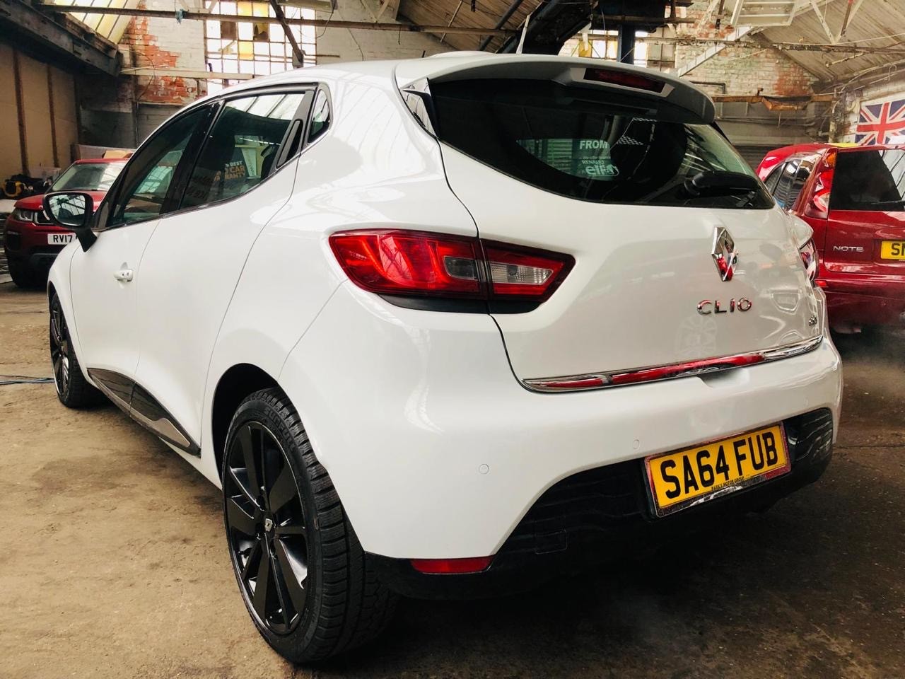 Used Renault Clio 2014 for sale - 76924477: Photo 7