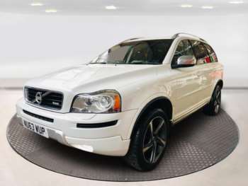 2013 - 2.4 D5 R-Design 5-Door