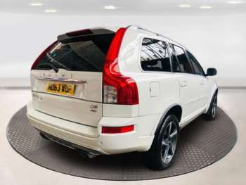 Used Volvo XC90 2013 for sale - 75025865: Photo