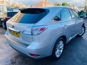Used Lexus RX 2010 for sale - 70162219: Photo