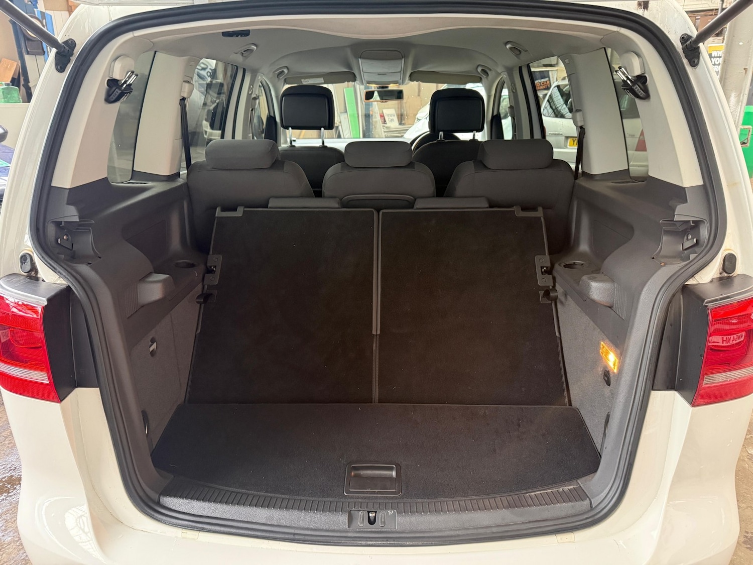 Used Volkswagen Touran 2026 for sale - 78057051: Photo 19