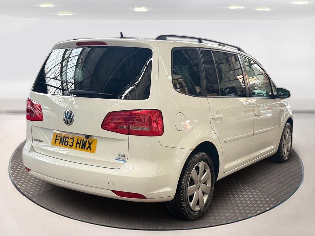 Used Volkswagen Touran 2026 for sale - 78057051: Photo 4