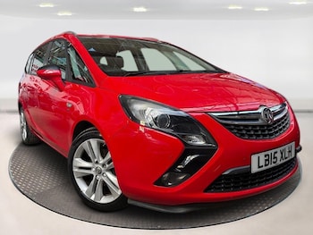 2015 - 1.4 i Turbo SRi PETROL AUTOMATIC 7 SEATER 5-Door