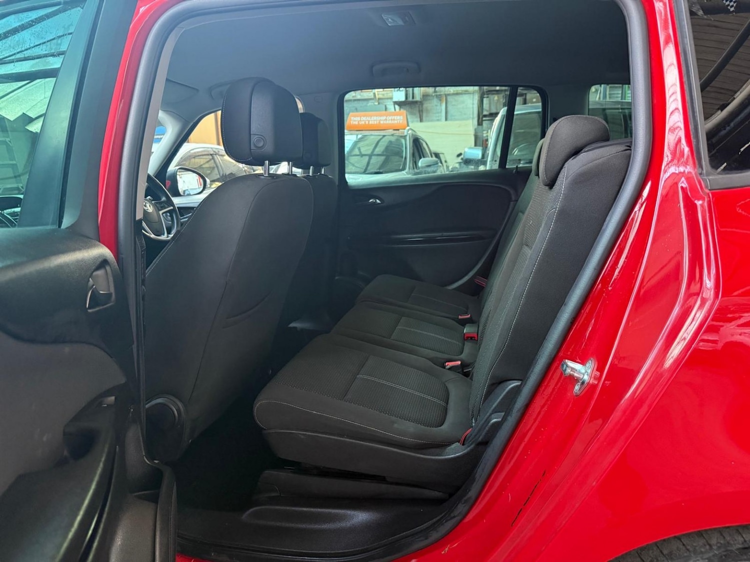 Used Vauxhall Zafira Tourer 2015 for sale - 76045723: Photo 23