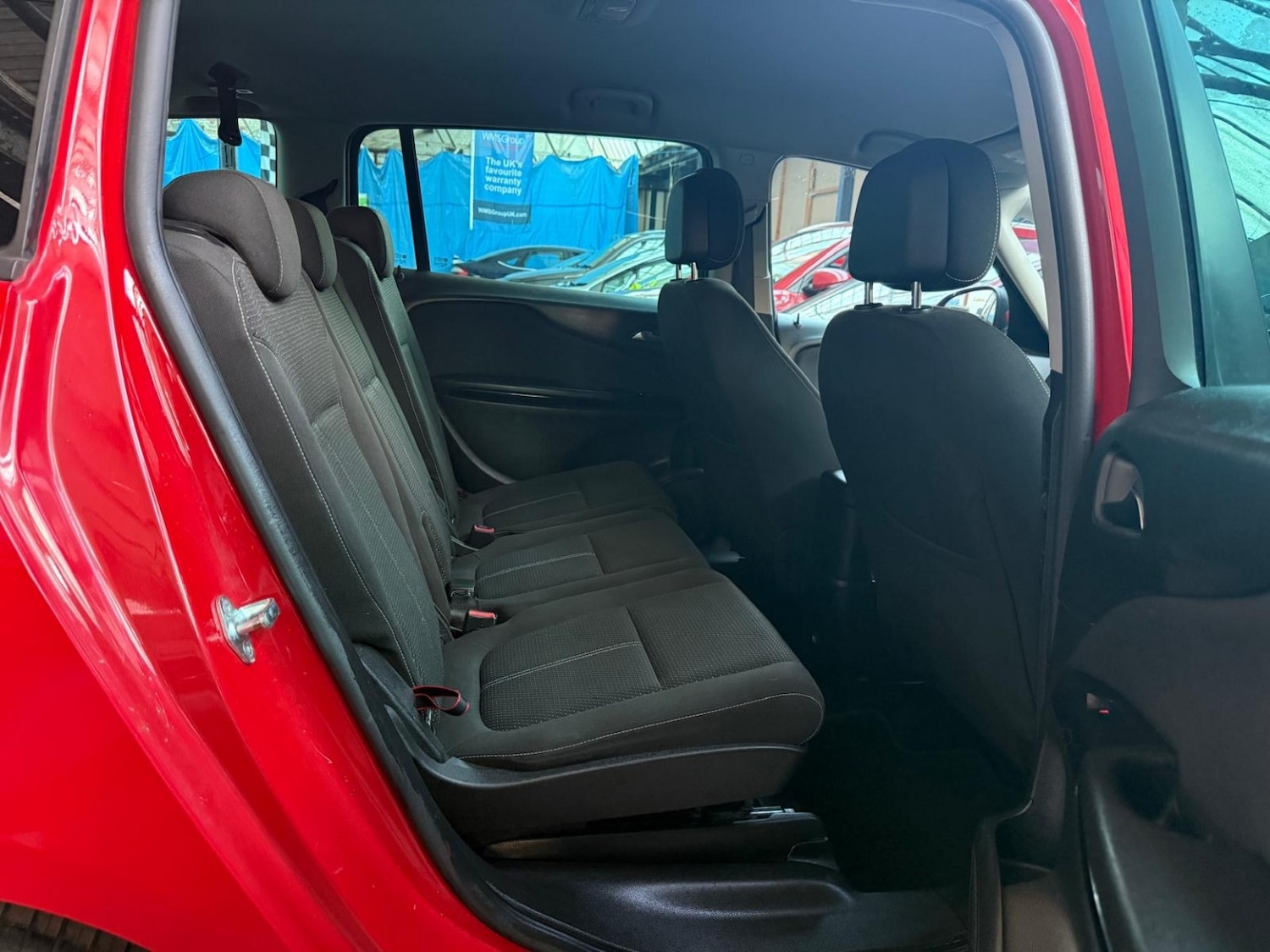 Used Vauxhall Zafira Tourer 2015 for sale - 76045723: Photo 25