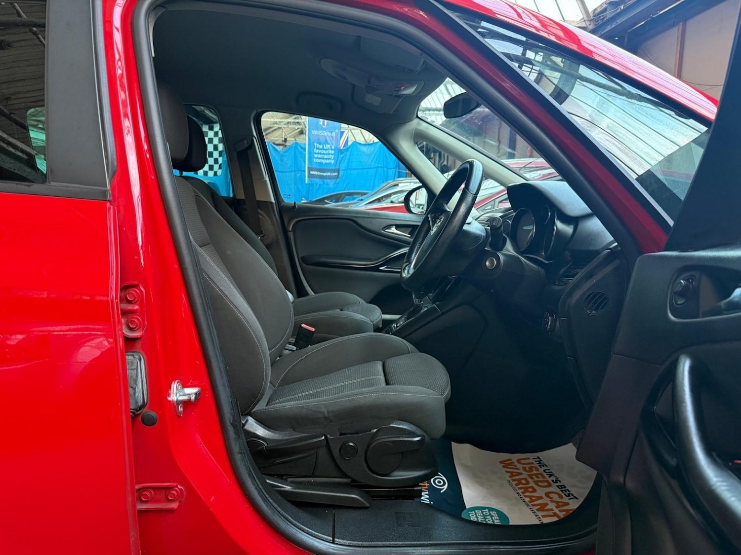 Used Vauxhall Zafira Tourer 2015 for sale - 76045723: Photo 28