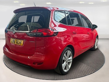 Used Vauxhall Zafira Tourer 2015 for sale - 76045723: Photo 3