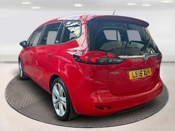 Used Vauxhall Zafira Tourer 2015 for sale - 76045723: Photo 4
