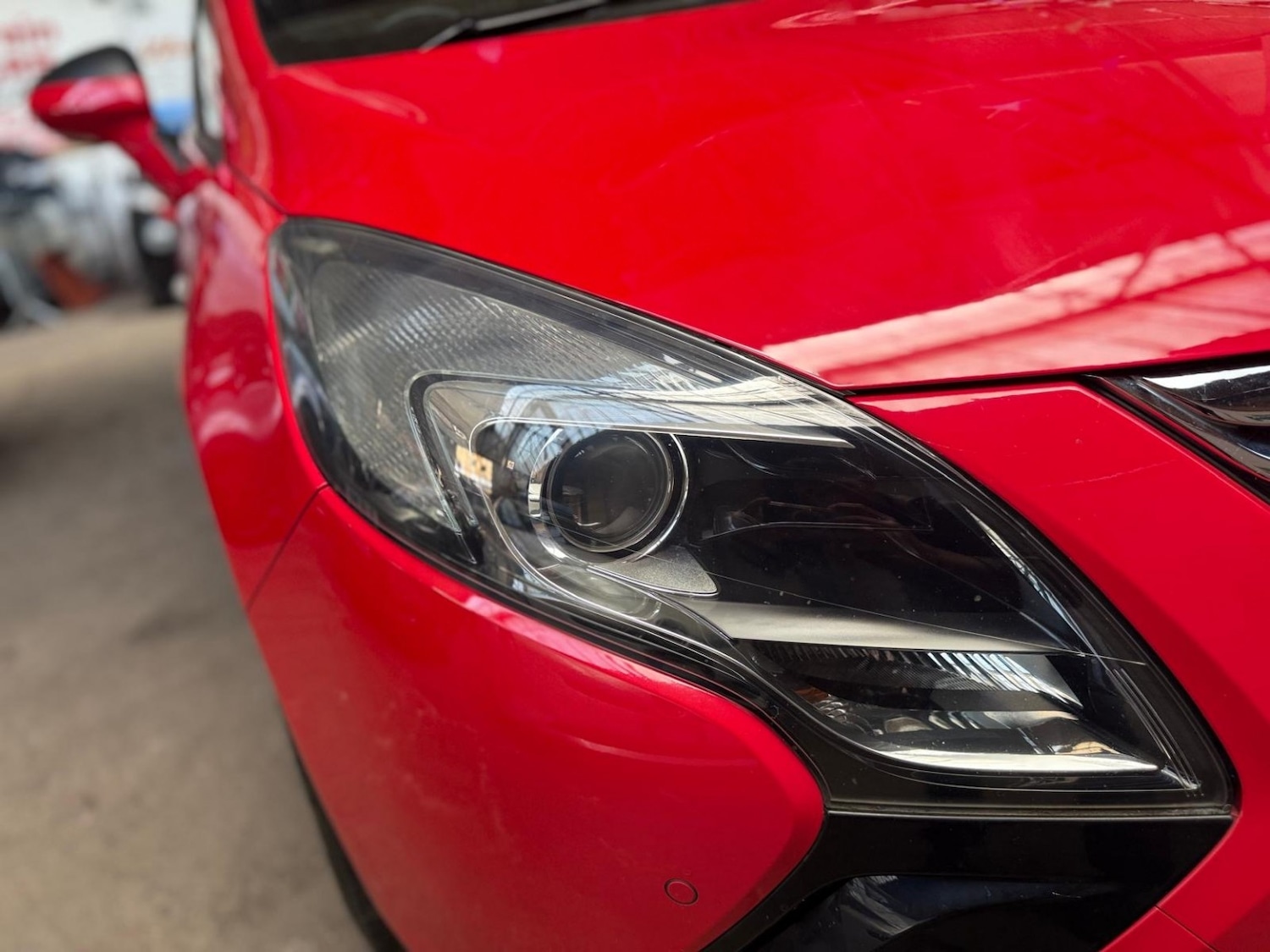 Used Vauxhall Zafira Tourer 2015 for sale - 76045723: Photo 5
