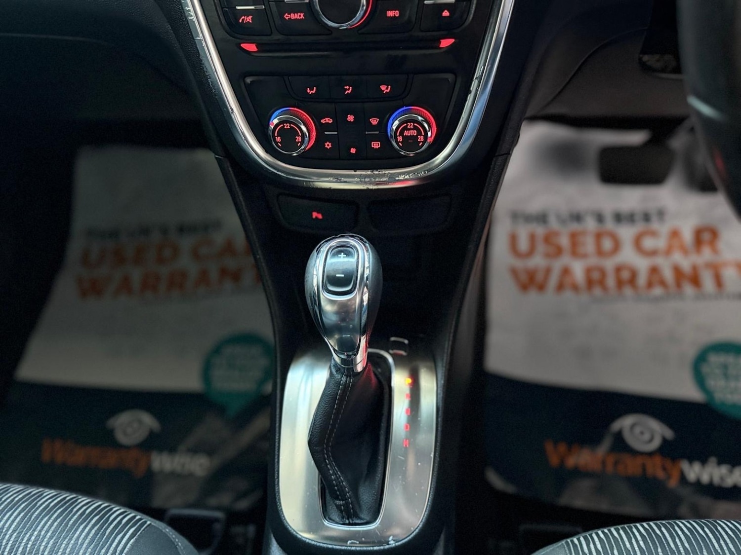 Used Vauxhall Mokka 2016 for sale - 76471270: Photo 29