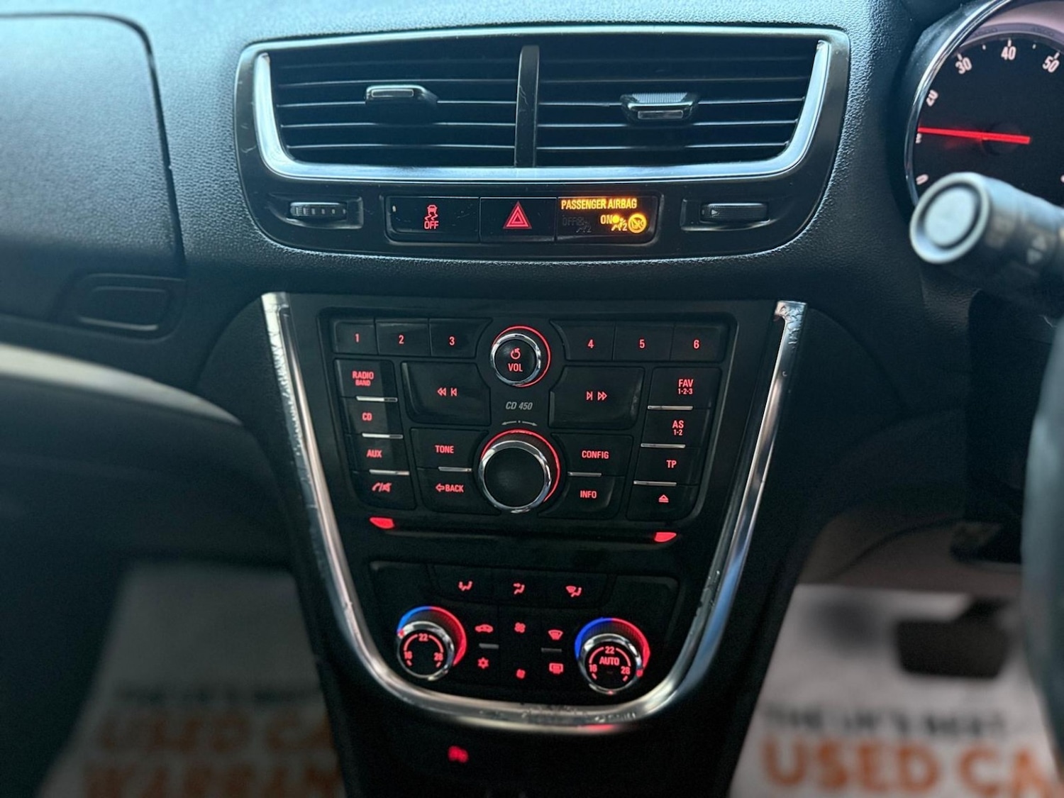 Used Vauxhall Mokka 2016 for sale - 76471270: Photo 30