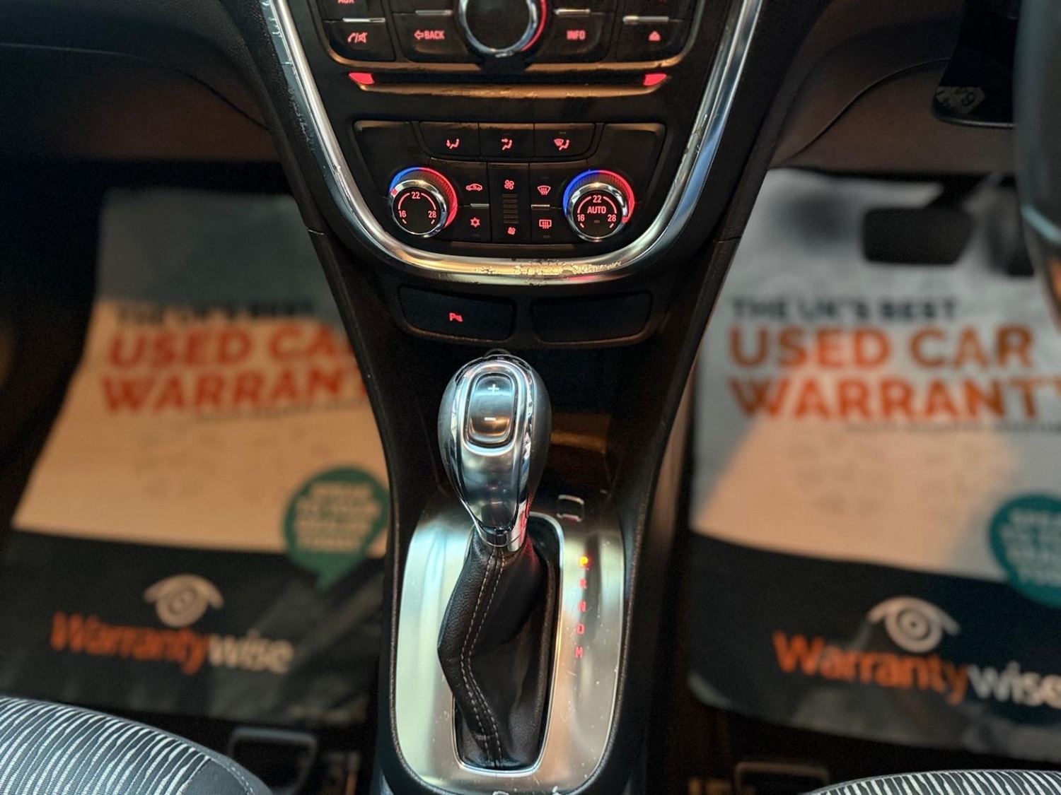 Used Vauxhall Mokka 2016 for sale - 76471270: Photo 31