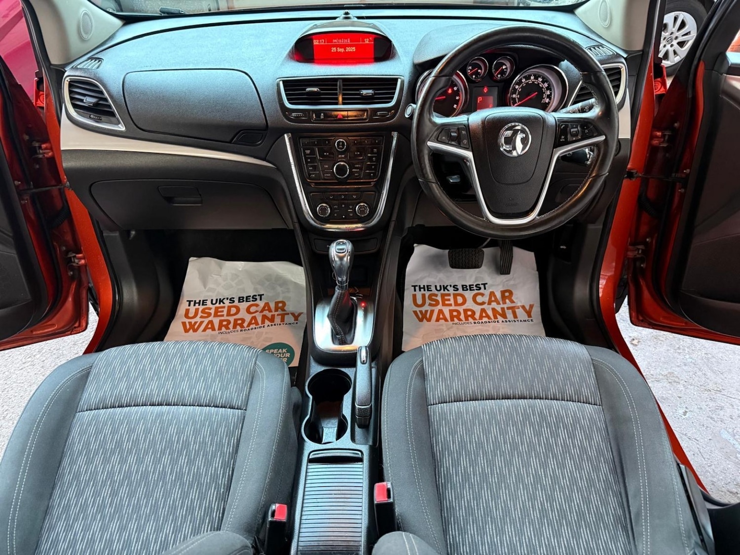 Used Vauxhall Mokka 2016 for sale - 76471270: Photo 34