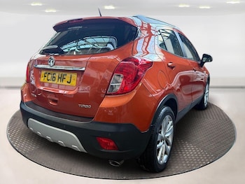 Used Vauxhall Mokka 2016 for sale - 76471270: Photo