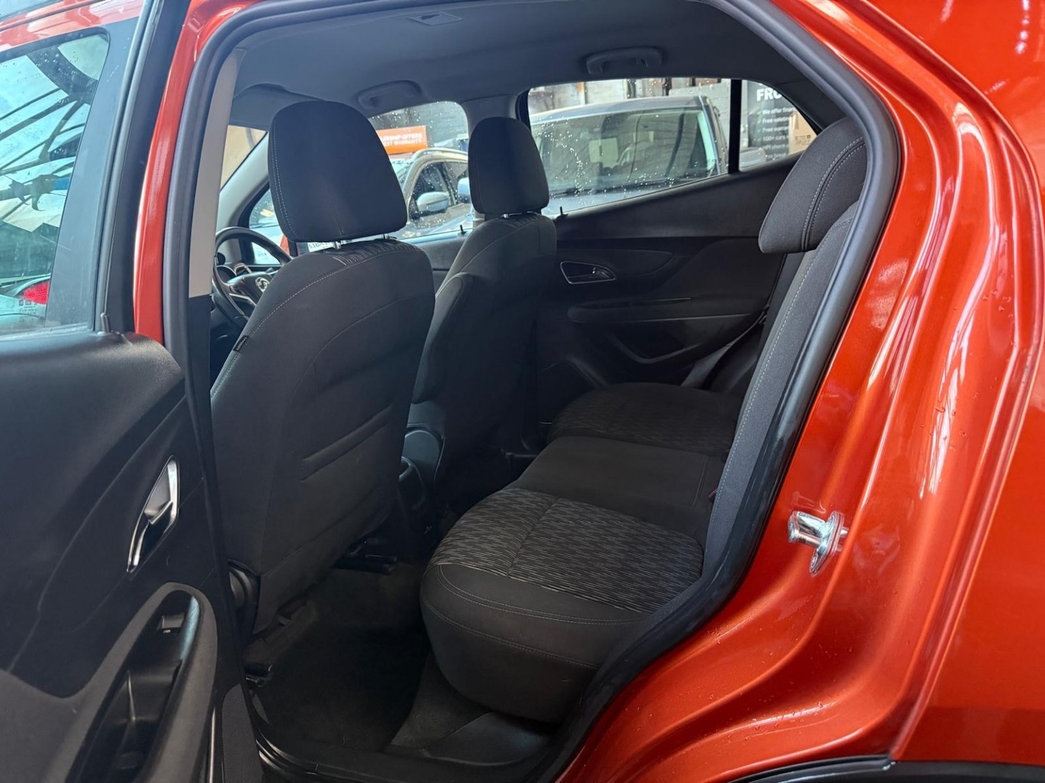 Used Vauxhall Mokka 2016 for sale - 76471270: Photo 7