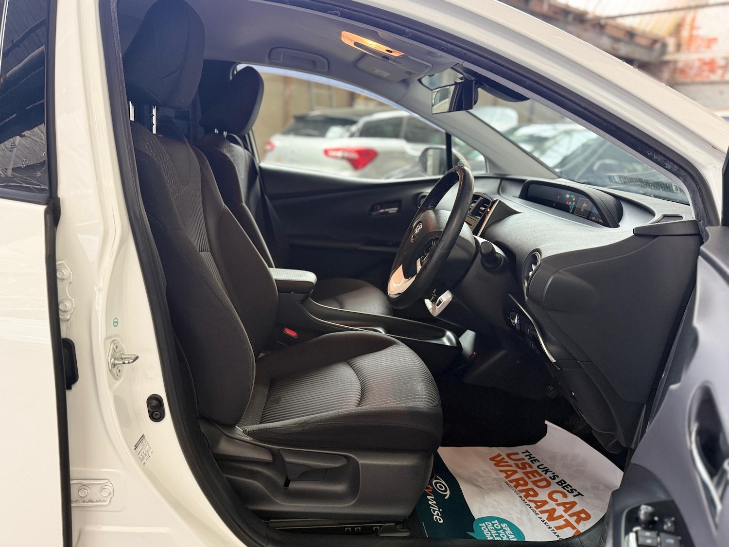 Used Toyota Prius for sale - 77901289: Photo 11