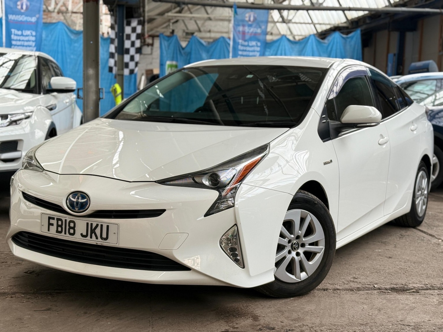 Used Toyota Prius for sale - 77901289: Photo 4