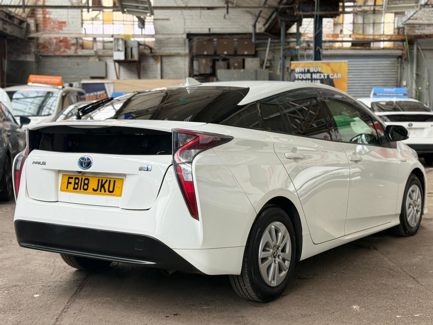 Used Toyota Prius for sale - 77901289: Photo 5