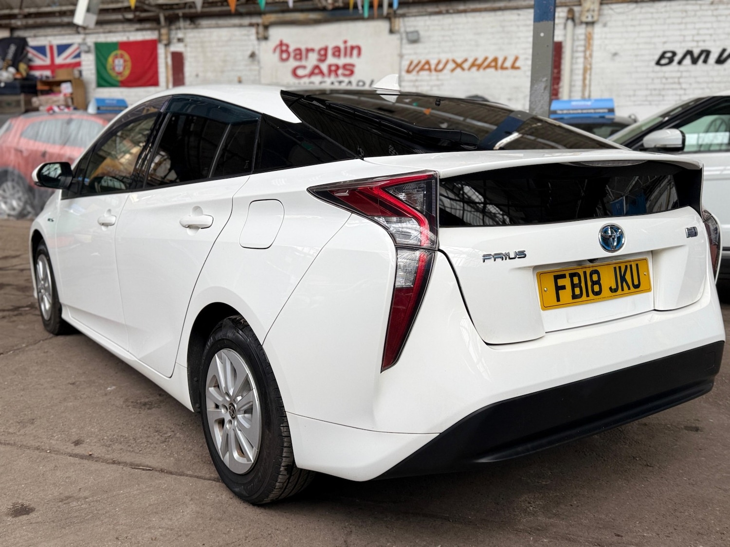 Used Toyota Prius for sale - 77901289: Photo 6